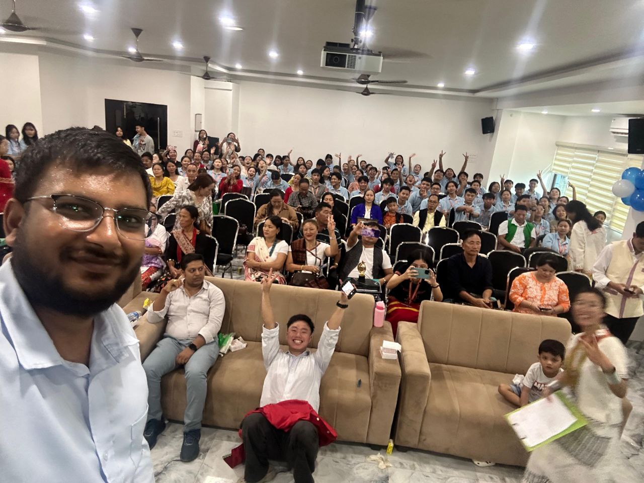 Teachers Day Celebration